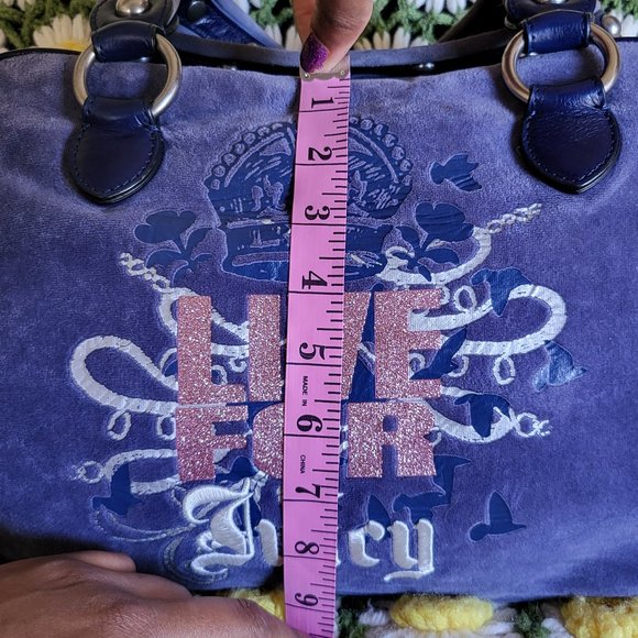 Juicy Couture 'Live for Juicy' Bag - Picture 7 of 15